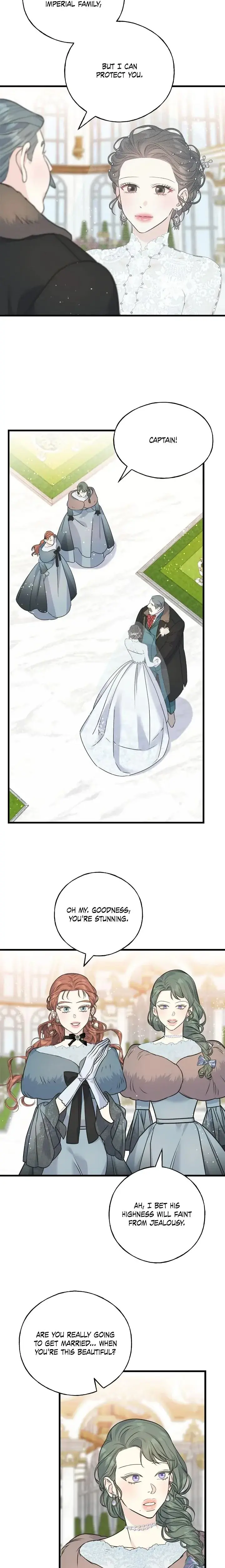 Crows Like Things That Sparkle Chapter 109 - Page 8