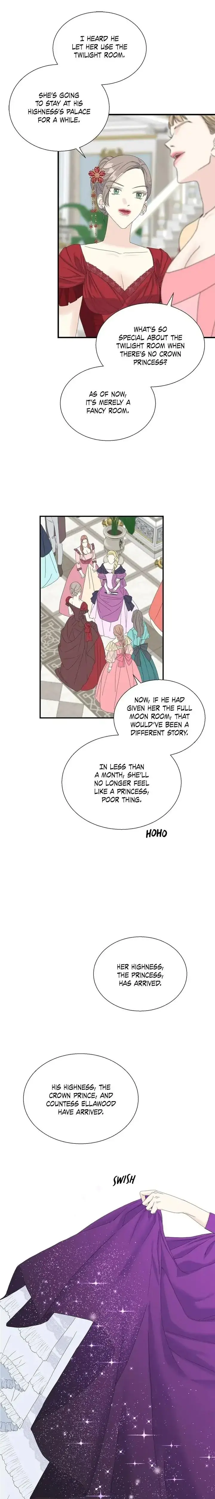 Crows Like Things That Sparkle Chapter 11 - Page 10