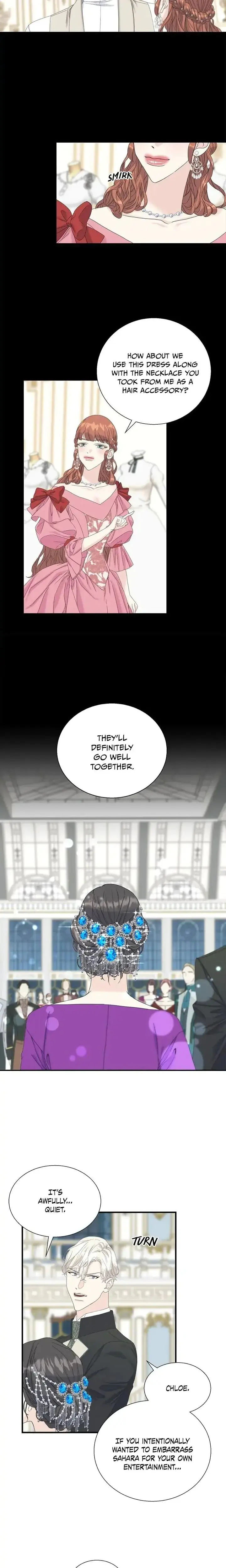 Crows Like Things That Sparkle Chapter 11 - Page 12