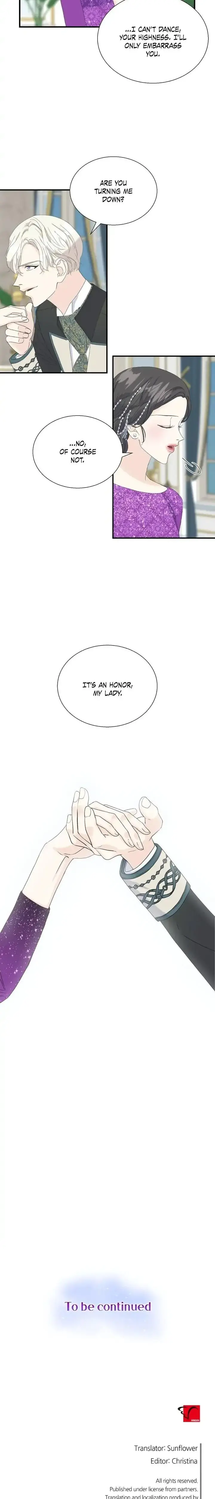 Crows Like Things That Sparkle Chapter 11 - Page 15