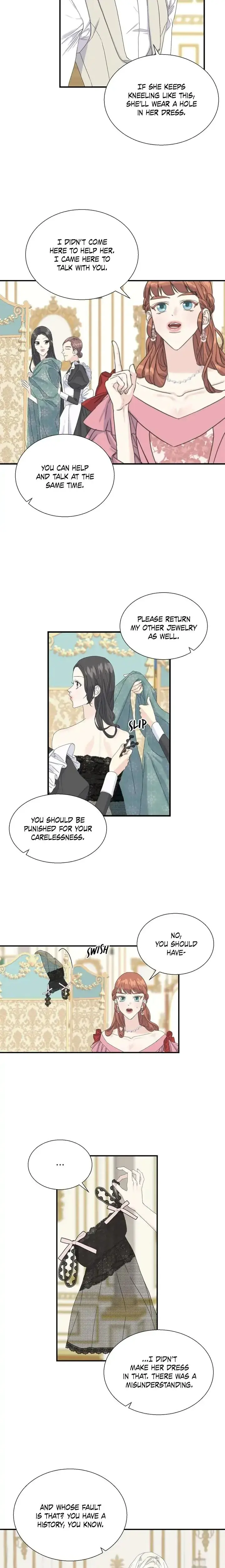 Crows Like Things That Sparkle Chapter 11 - Page 2
