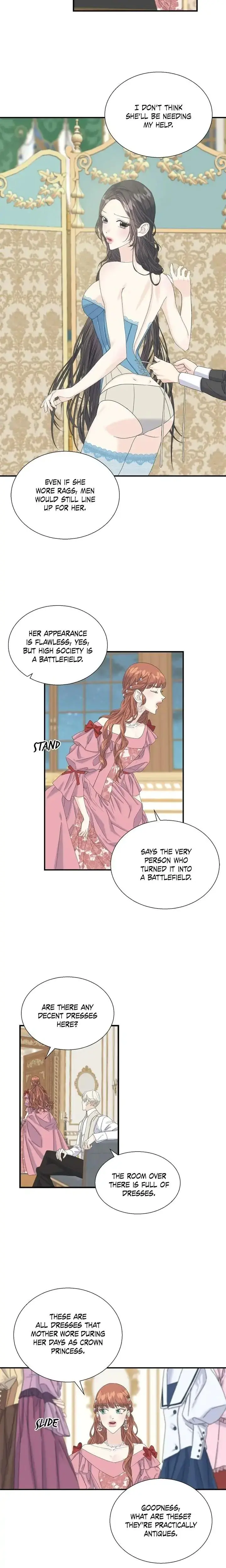 Crows Like Things That Sparkle Chapter 11 - Page 4