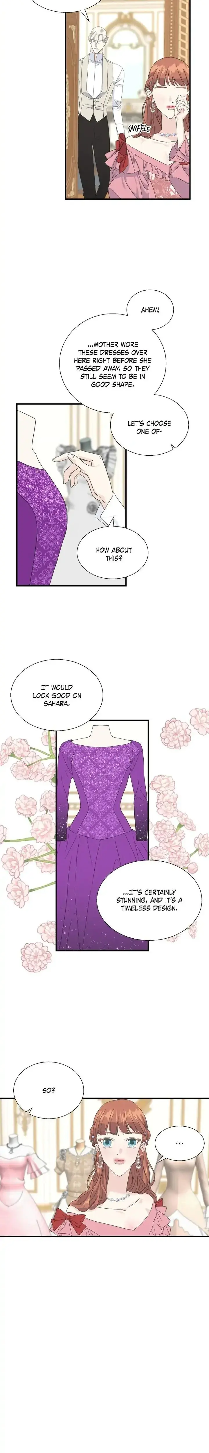 Crows Like Things That Sparkle Chapter 11 - Page 6