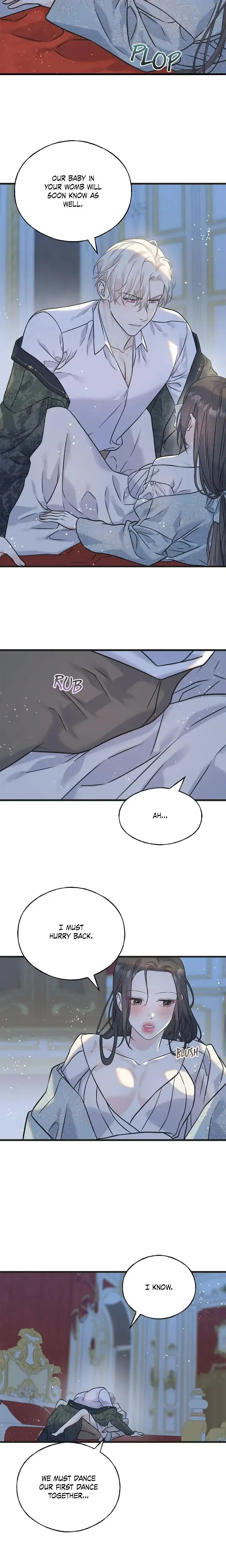 Crows Like Things That Sparkle Chapter 110 - Page 12