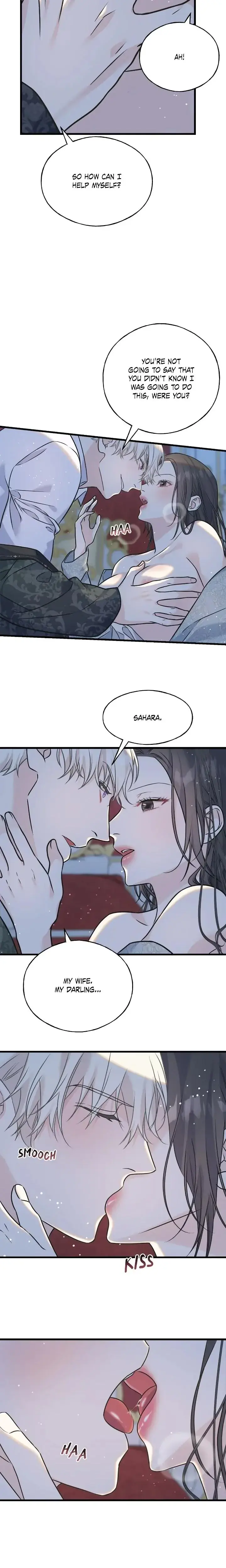 Crows Like Things That Sparkle Chapter 110 - Page 14