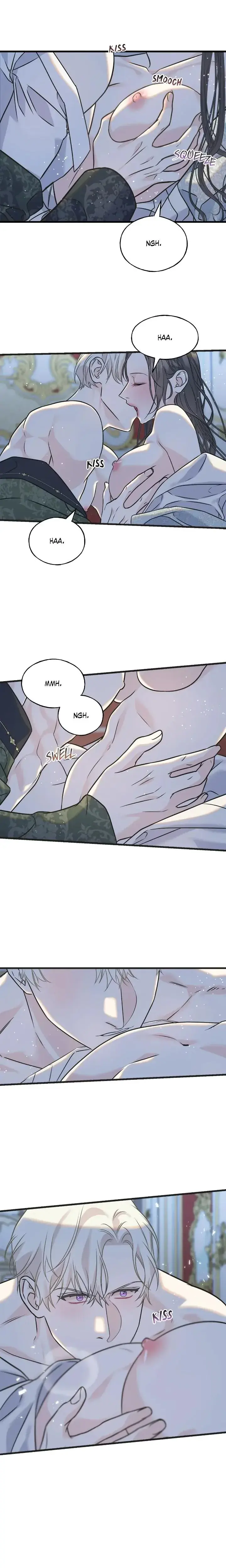 Crows Like Things That Sparkle Chapter 110 - Page 15