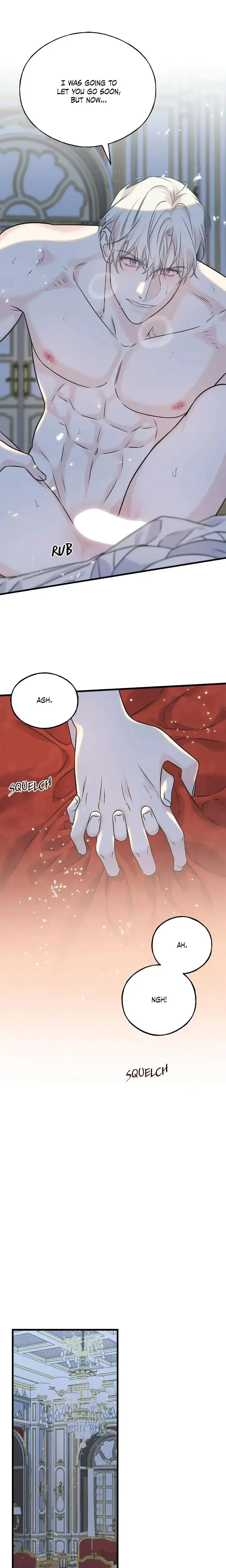 Crows Like Things That Sparkle Chapter 110 - Page 18