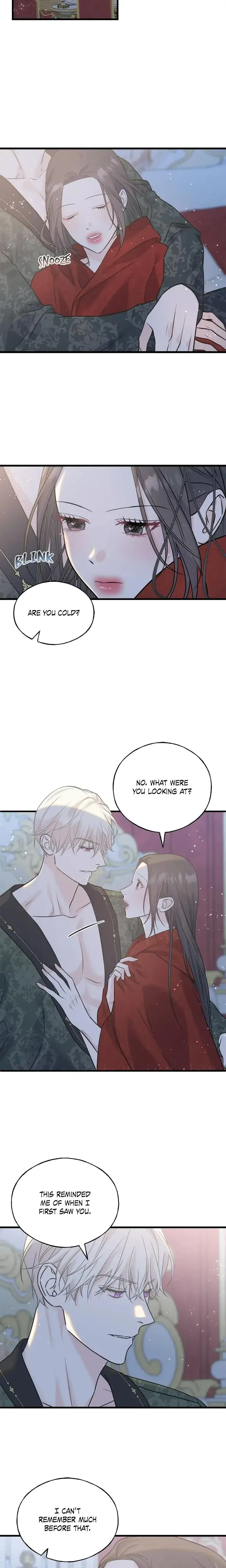 Crows Like Things That Sparkle Chapter 110 - Page 19