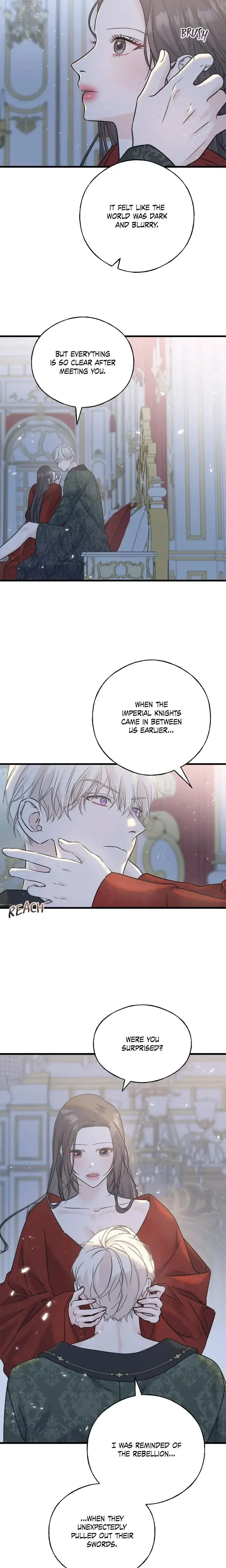 Crows Like Things That Sparkle Chapter 110 - Page 20
