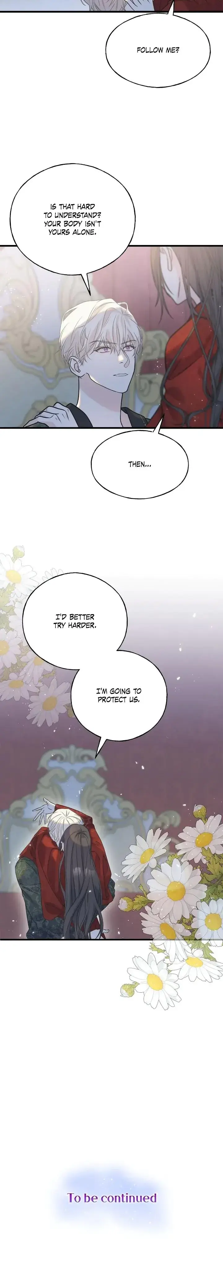 Crows Like Things That Sparkle Chapter 110 - Page 24