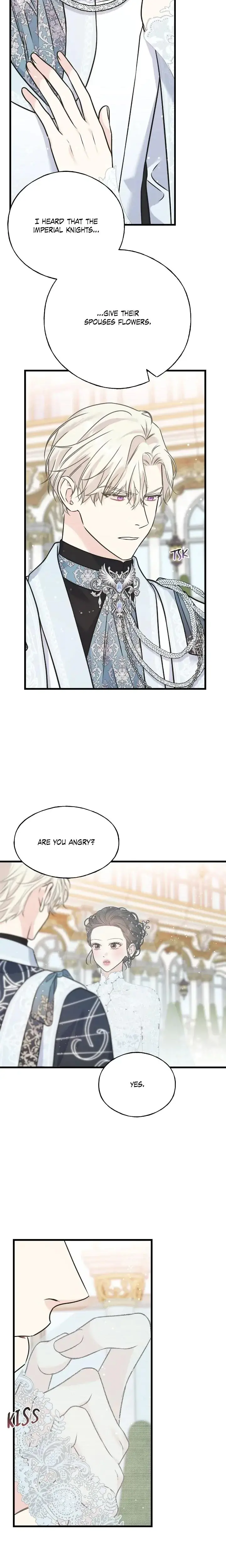 Crows Like Things That Sparkle Chapter 110 - Page 3