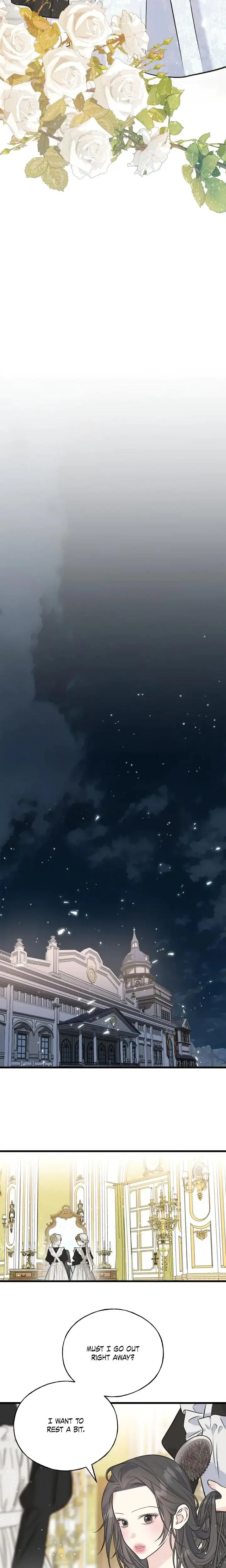 Crows Like Things That Sparkle Chapter 110 - Page 6