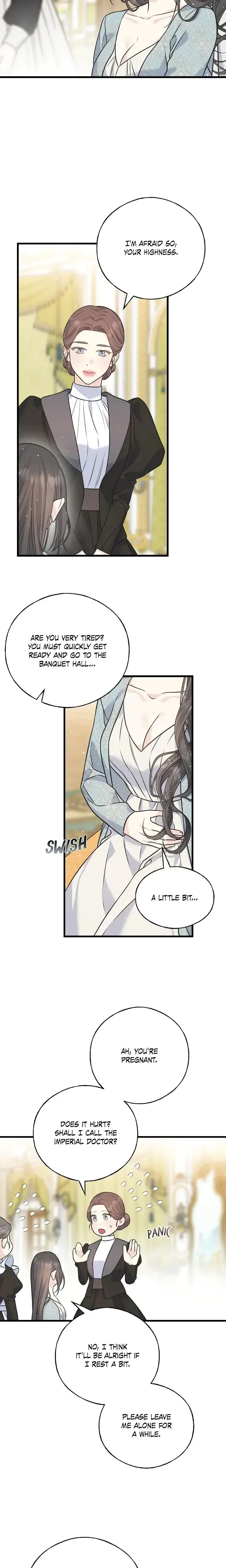 Crows Like Things That Sparkle Chapter 110 - Page 7