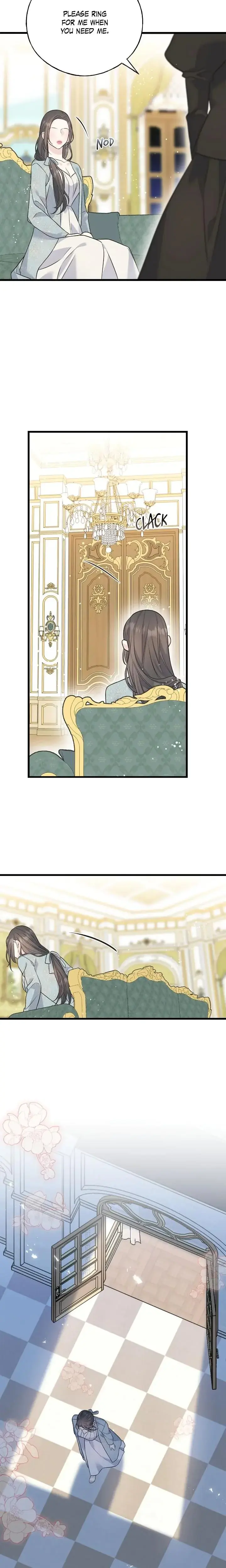 Crows Like Things That Sparkle Chapter 110 - Page 8