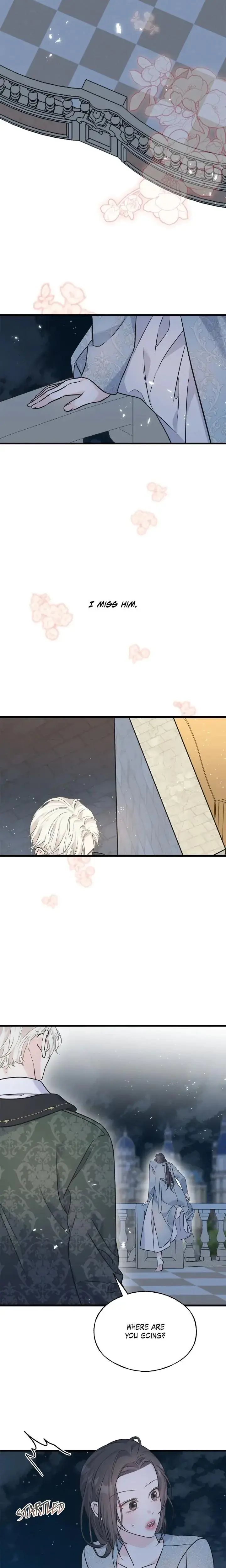Crows Like Things That Sparkle Chapter 110 - Page 9