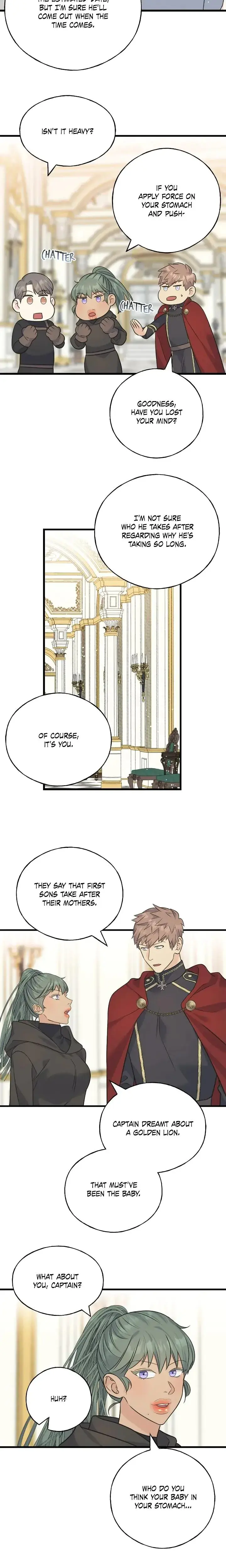 Crows Like Things That Sparkle Chapter 111 - Page 13