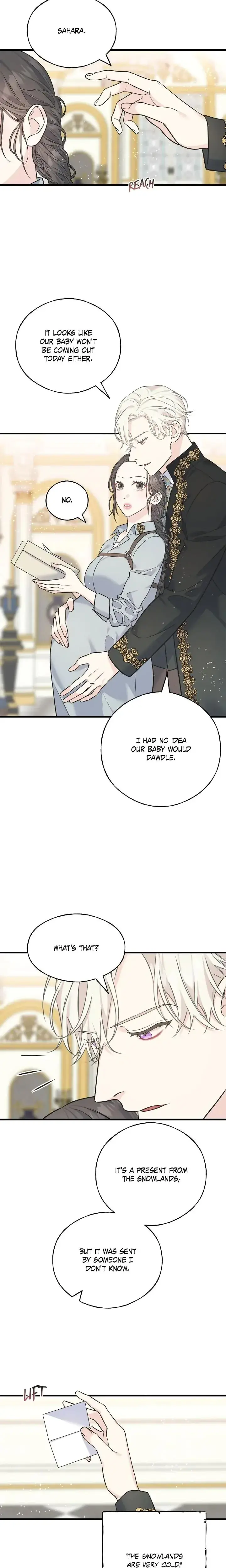 Crows Like Things That Sparkle Chapter 111 - Page 15
