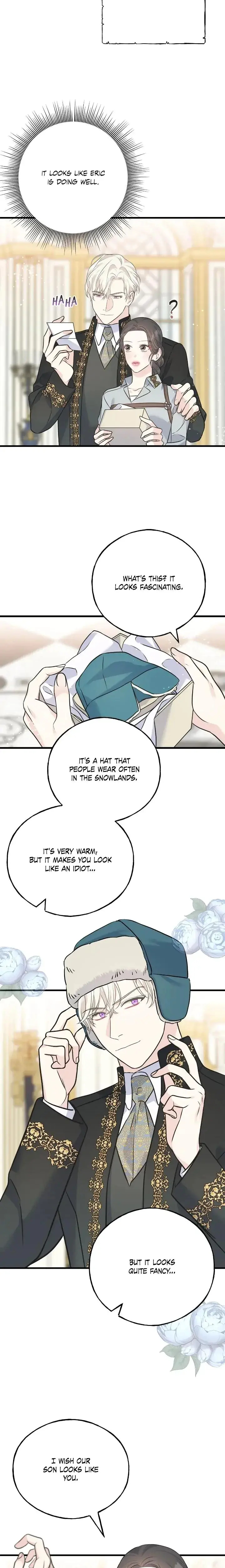 Crows Like Things That Sparkle Chapter 111 - Page 16