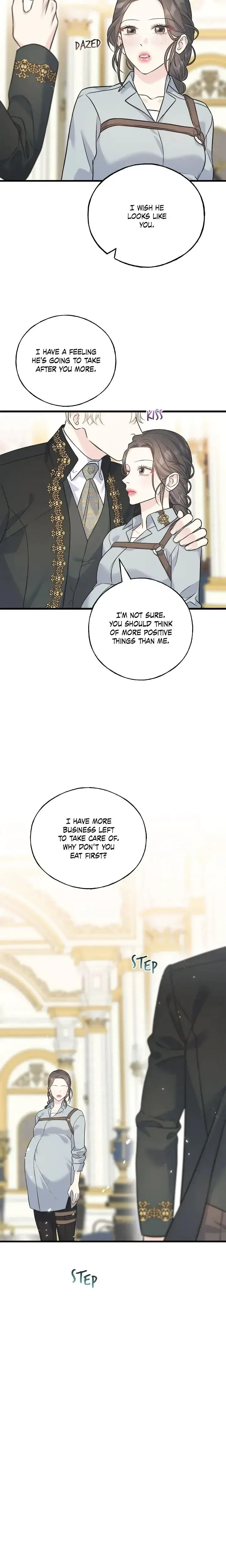 Crows Like Things That Sparkle Chapter 111 - Page 17