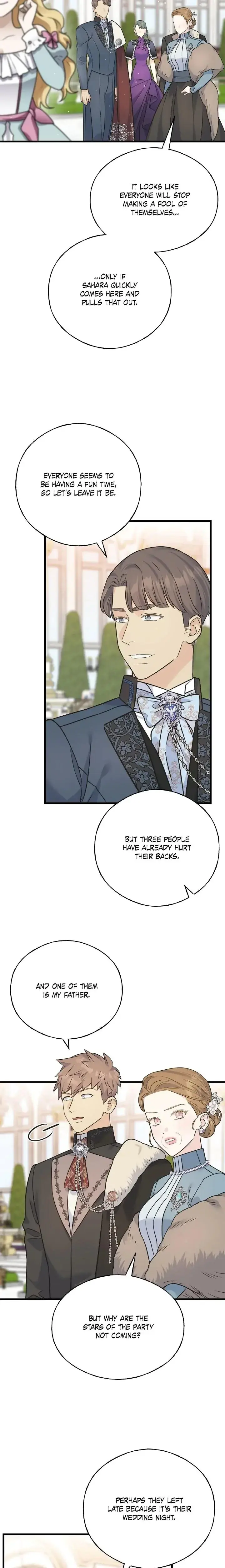 Crows Like Things That Sparkle Chapter 111 - Page 2