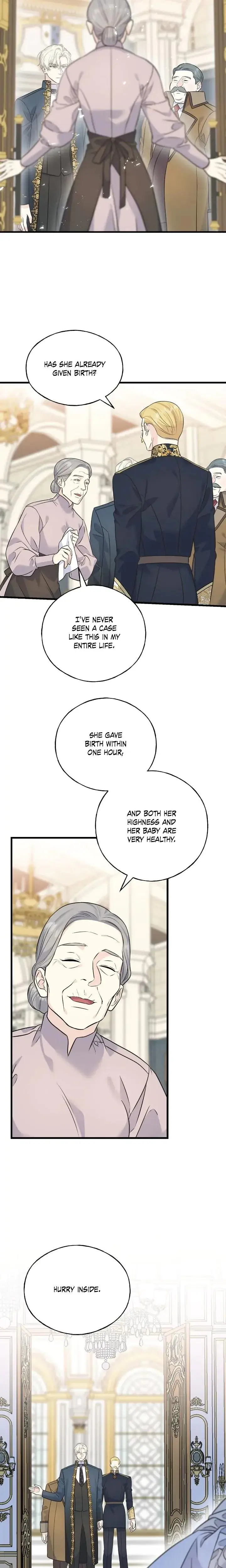 Crows Like Things That Sparkle Chapter 111 - Page 20