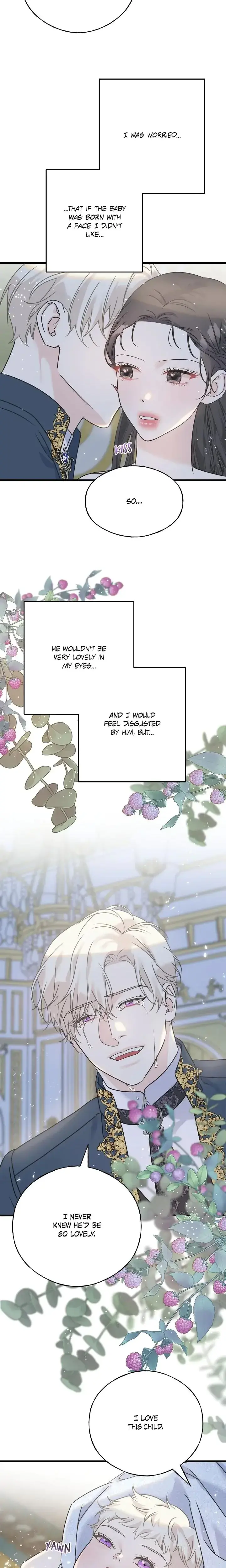 Crows Like Things That Sparkle Chapter 111 - Page 23