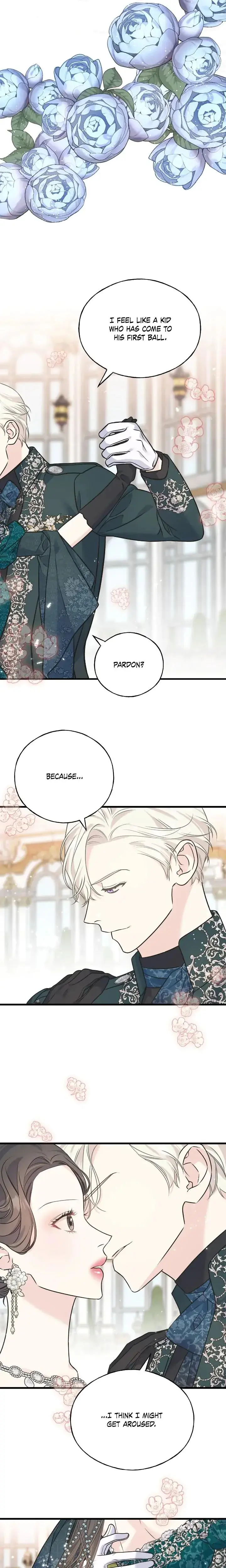 Crows Like Things That Sparkle Chapter 111 - Page 5