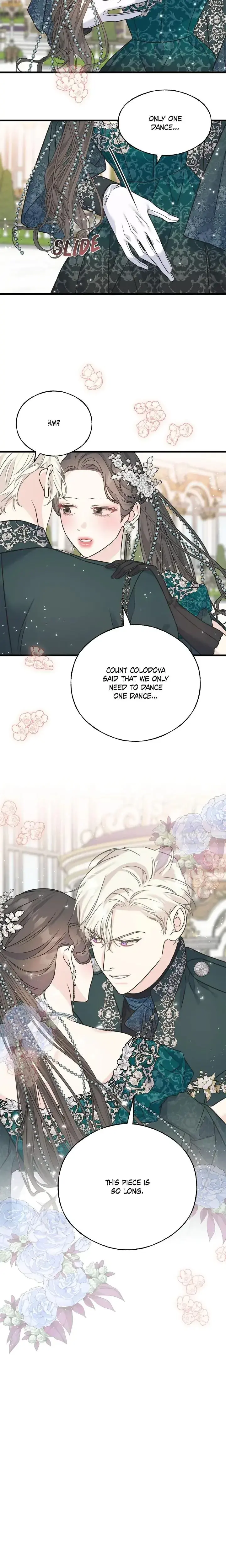 Crows Like Things That Sparkle Chapter 111 - Page 6
