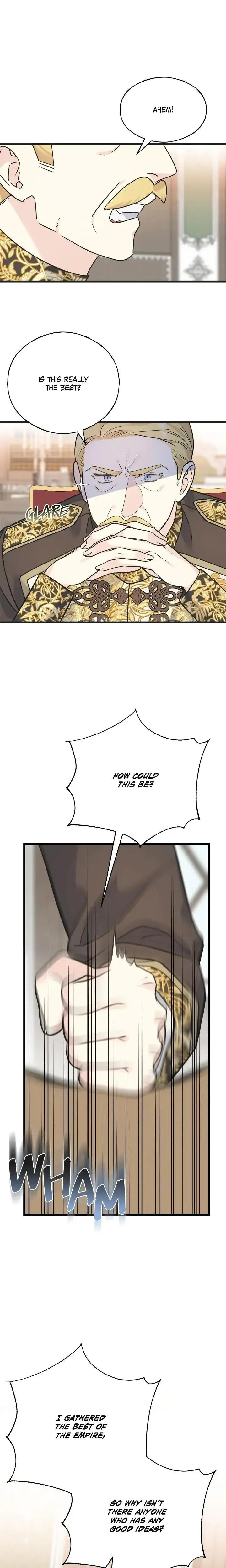 Crows Like Things That Sparkle Chapter 111 - Page 7