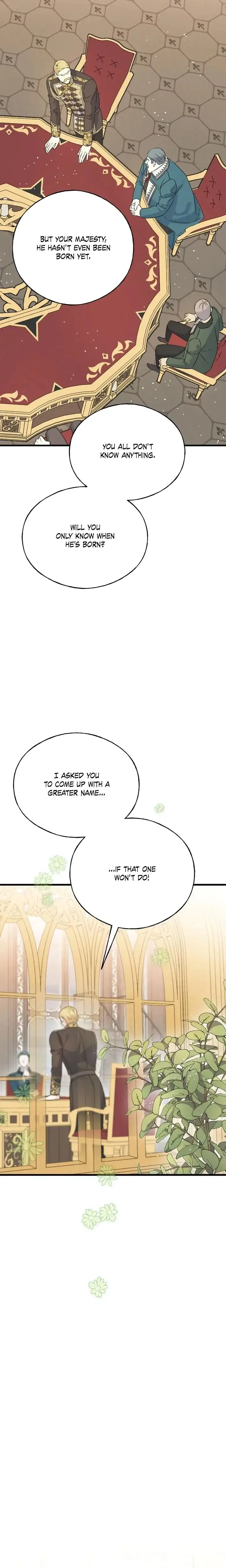 Crows Like Things That Sparkle Chapter 111 - Page 9