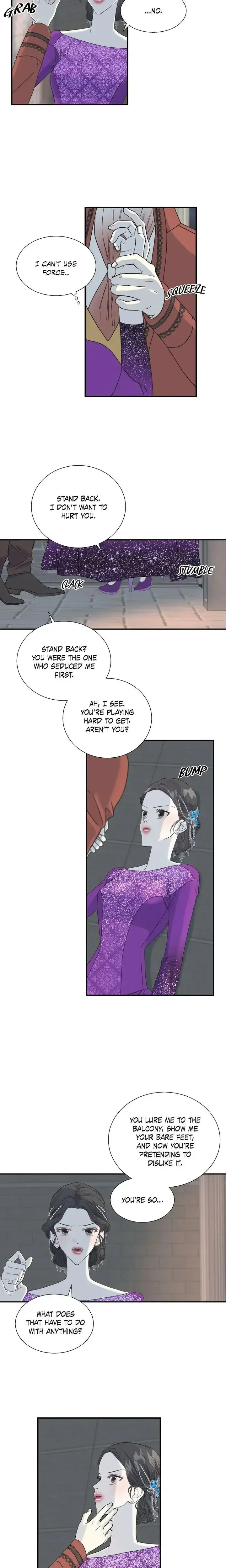 Crows Like Things That Sparkle Chapter 12 - Page 10