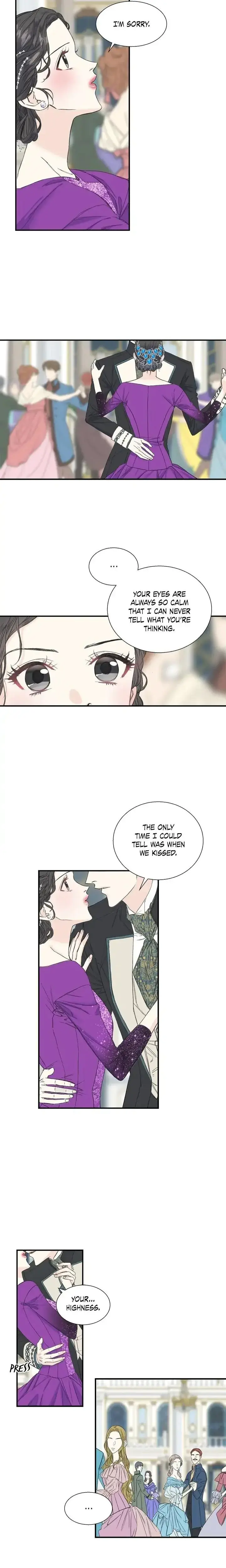 Crows Like Things That Sparkle Chapter 12 - Page 4