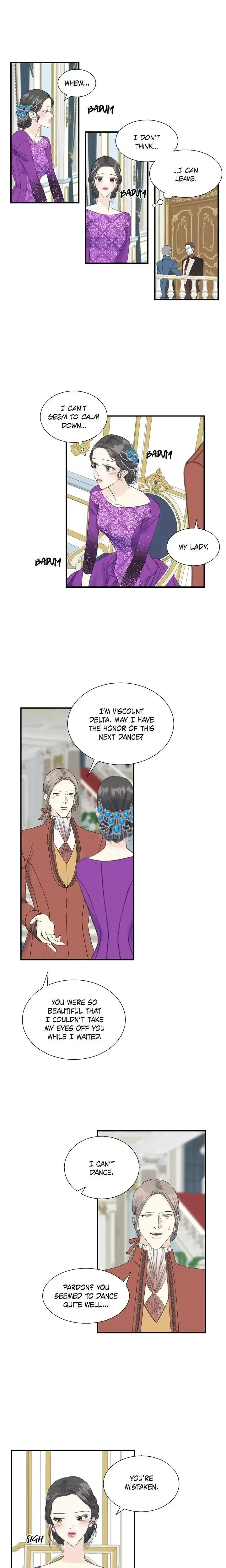 Crows Like Things That Sparkle Chapter 12 - Page 6