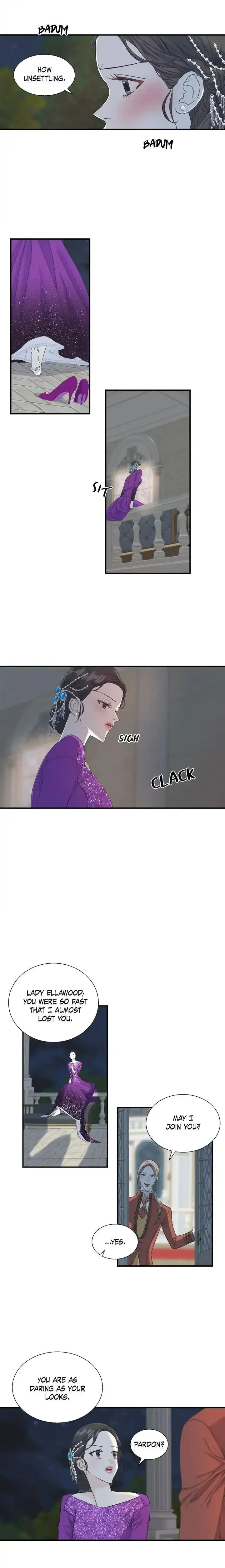 Crows Like Things That Sparkle Chapter 12 - Page 8