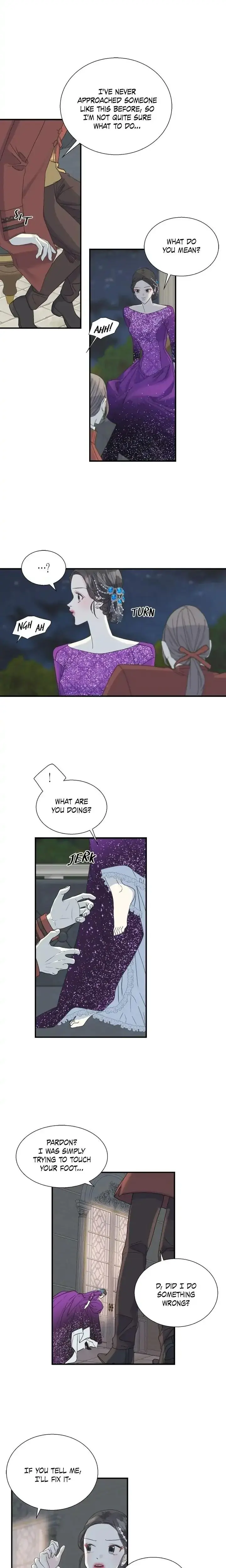 Crows Like Things That Sparkle Chapter 12 - Page 9