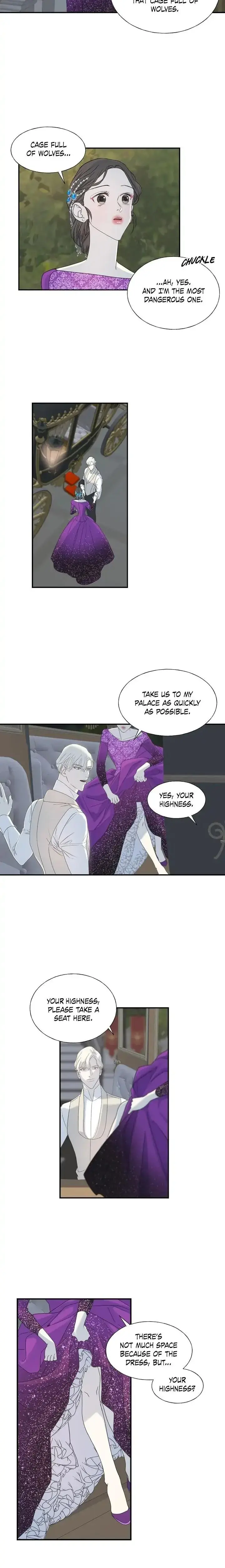 Crows Like Things That Sparkle Chapter 13 - Page 10