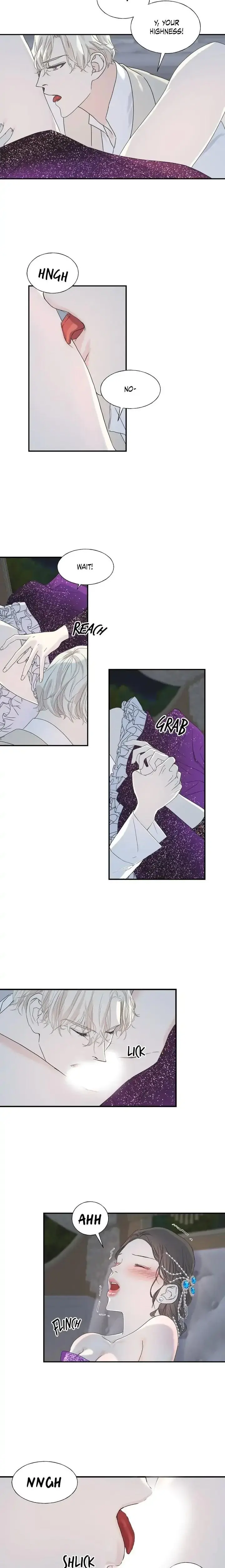 Crows Like Things That Sparkle Chapter 13 - Page 13