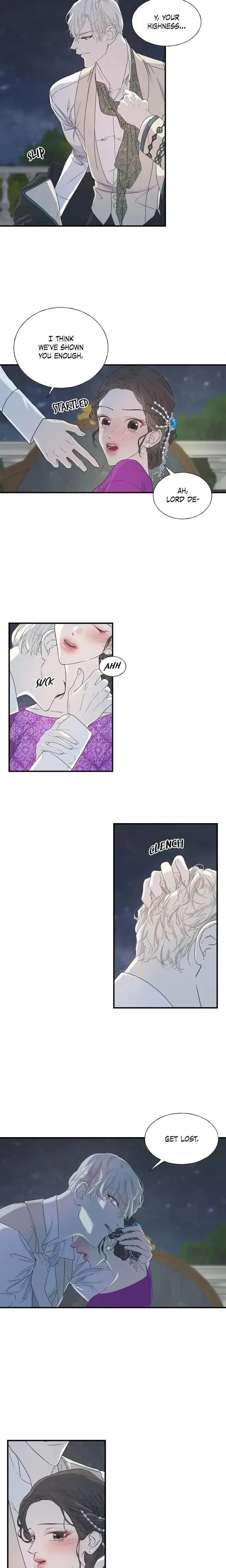 Crows Like Things That Sparkle Chapter 13 - Page 3