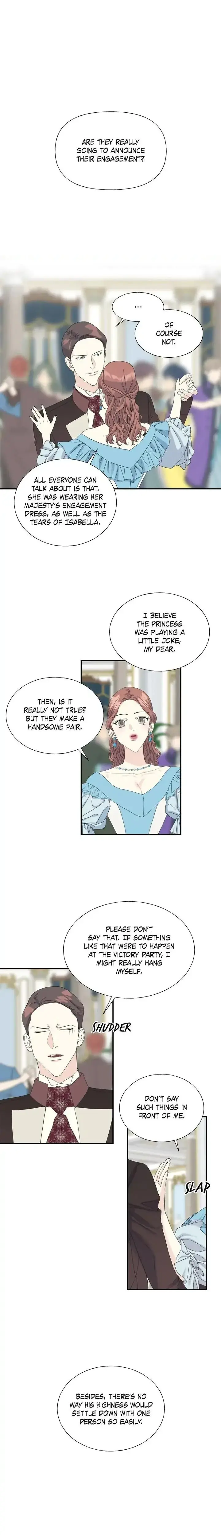 Crows Like Things That Sparkle Chapter 13 - Page 5