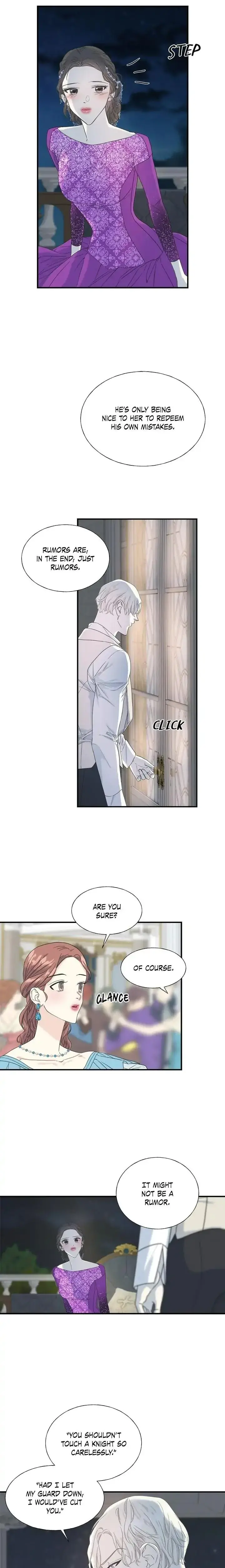 Crows Like Things That Sparkle Chapter 13 - Page 6