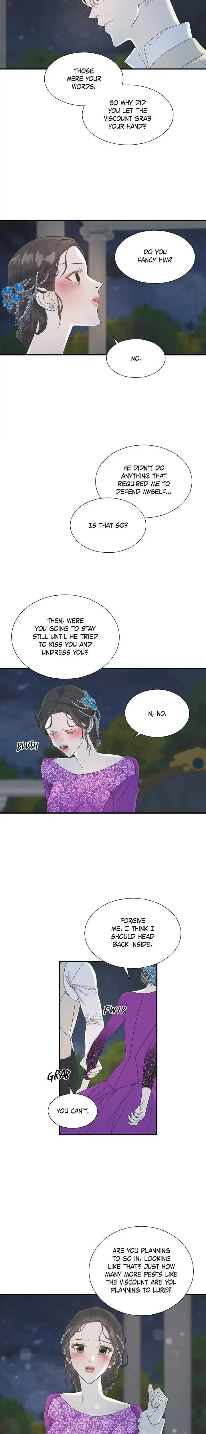 Crows Like Things That Sparkle Chapter 13 - Page 7