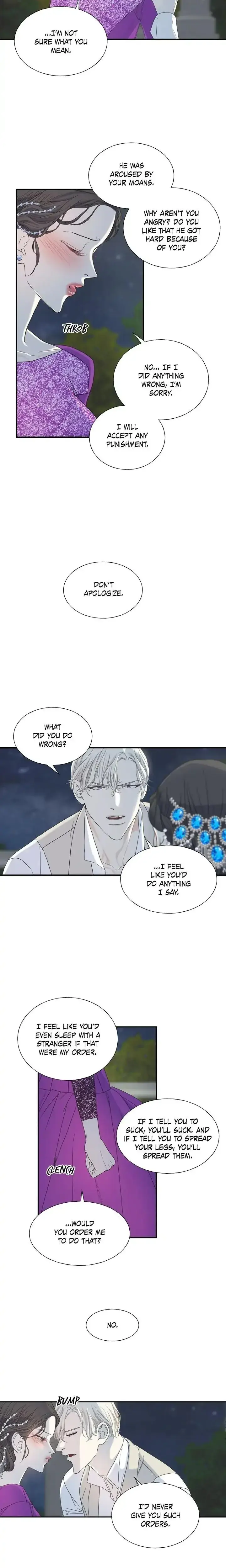 Crows Like Things That Sparkle Chapter 13 - Page 8