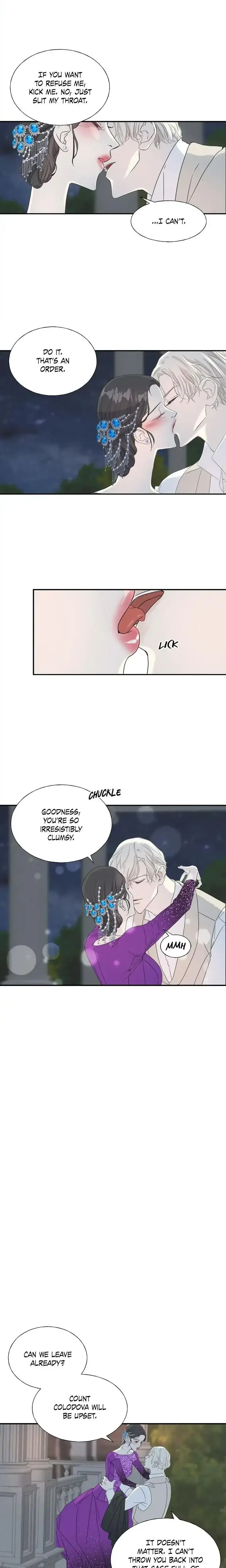 Crows Like Things That Sparkle Chapter 13 - Page 9