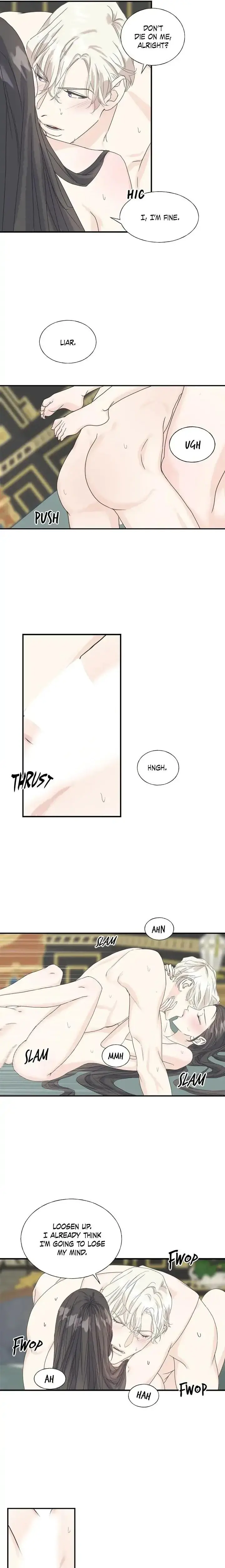 Crows Like Things That Sparkle Chapter 14 - Page 10