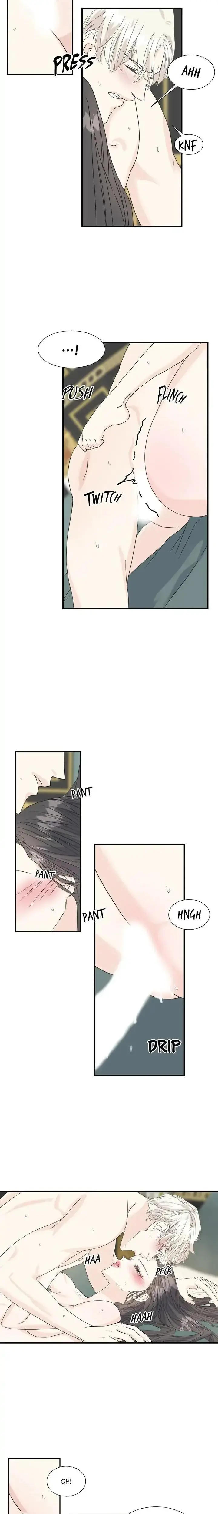 Crows Like Things That Sparkle Chapter 14 - Page 11