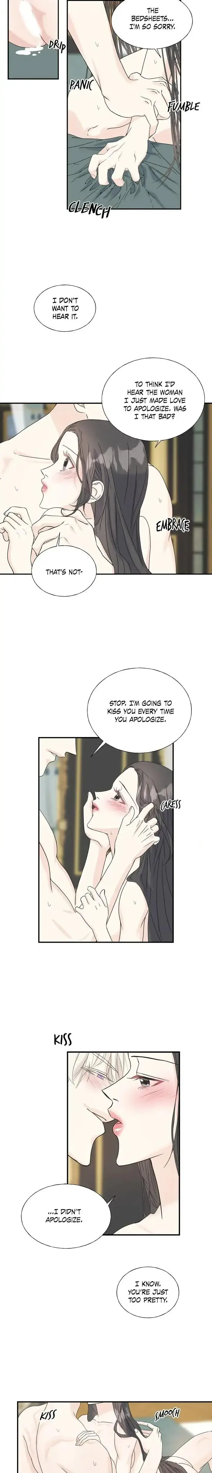 Crows Like Things That Sparkle Chapter 14 - Page 12