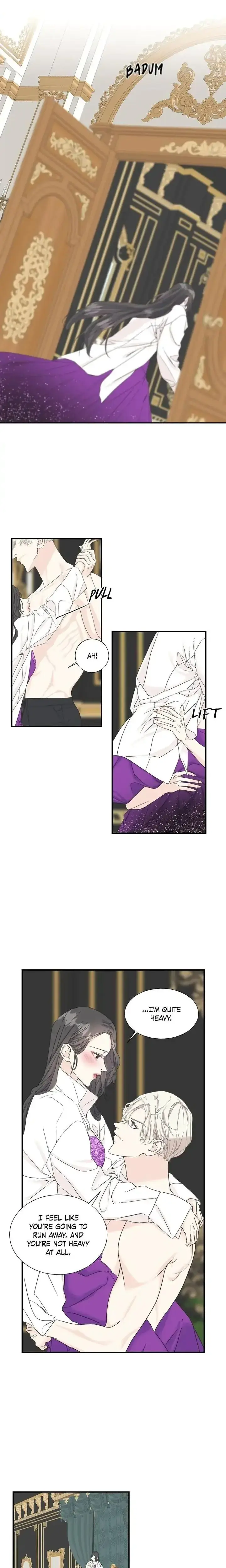Crows Like Things That Sparkle Chapter 14 - Page 3