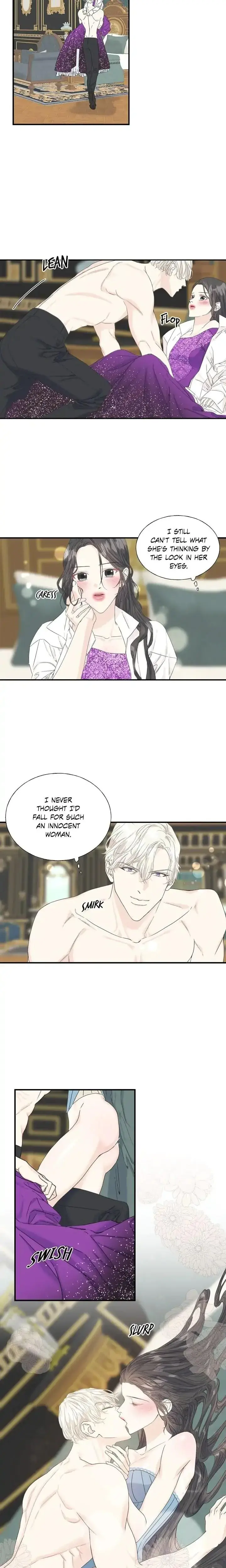 Crows Like Things That Sparkle Chapter 14 - Page 4
