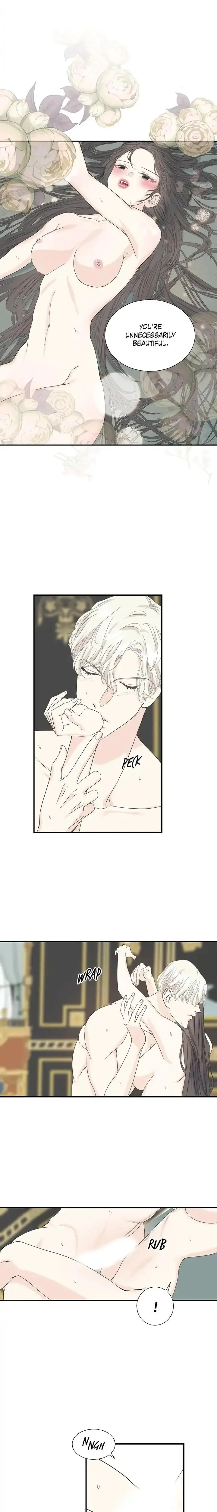 Crows Like Things That Sparkle Chapter 14 - Page 8