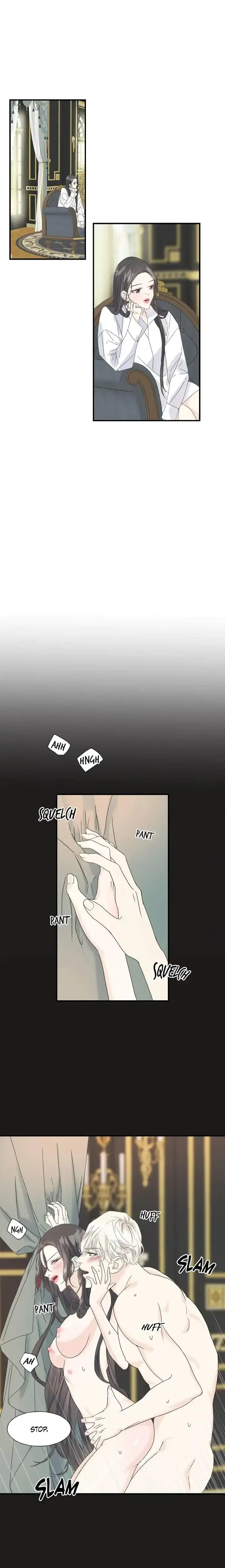 Crows Like Things That Sparkle Chapter 15 - Page 1
